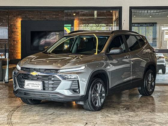 CHEVROLET TRACKER 1.0 TURBO FLEX AUTOMÁTICO